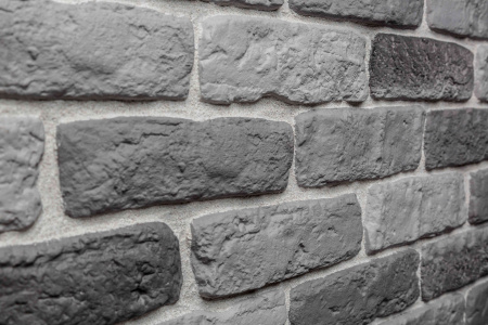 Барселона — декоративный гипсовый камень для внутренней отделки, фактура Кирпич